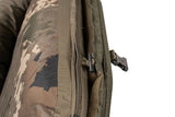 Bed Chair Nash Indulgence 4 Junioren Sleep System Camo - Tienda Carpfishing