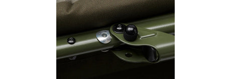 Bed Chair Prologic Inspire Relax Reclinable 6 patas - Tienda Carpfishing