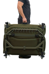 Bed Chair Solar Worldwide STD 8 patas - Tienda Carpfishing