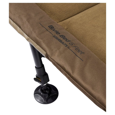 Bed Chair Starbaits STB 6 patas - Tienda Carpfishing