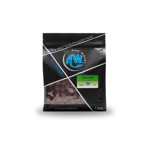 Boilies Any Water oben Boilies New Age 16 mm 1 kg - Tienda Carpfishing