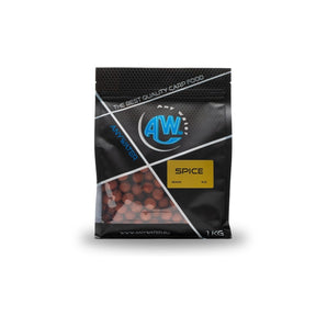 Boilies Any Water oben Boilies Spice 16 mm 1 kg - Tienda Carpfishing