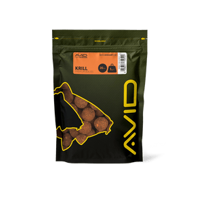 Boilies Avid Carp Premium Krill 20 mm - Tienda Carpfishing