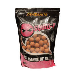 Boilies DSA Baits Top Range Squid - P 20 mm - Tienda Carpfishing