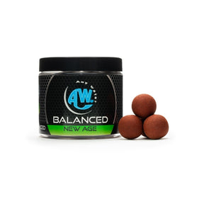 Boilies Ausgewogen Any Water New Age 20mm - Tienda Carpfishing