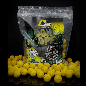 Boilies Peralbaits Don Scopex 20 mm - Tienda Carpfishing