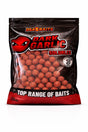 Boilies Solubles DSA Baits Top Range Dark Garlic 20 mm 2,5 Kg - Tienda Carpfishing