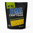Boilies Solubles Krom Quality KR400 Pineapple Max 12/16 mm 2,5KG - Tienda Carpfishing