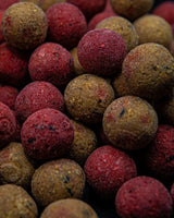 Boilies Solubles Pro Elite Baits Banana Strawberry 20 mm 3,5 Kg - Tienda Carpfishing