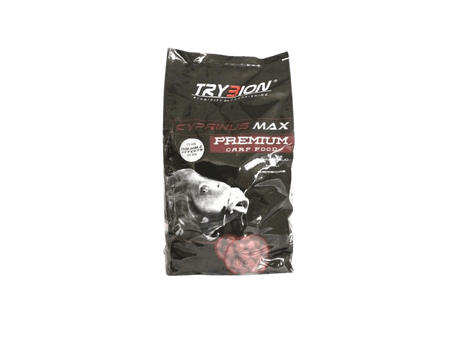 Boilies Solubles Trybion Cyprinus 20 mm 4 Kg - Tienda Carpfishing