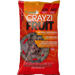 Boilies Starbaits Crayzi Fruit 24 mm - Tienda Carpfishing
