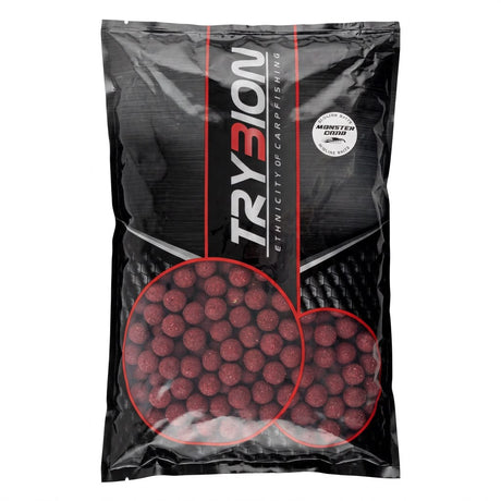 Bolsa Trybion Boilies Monster Crab 4 Kg - 18 mm - Tienda Carpfishing