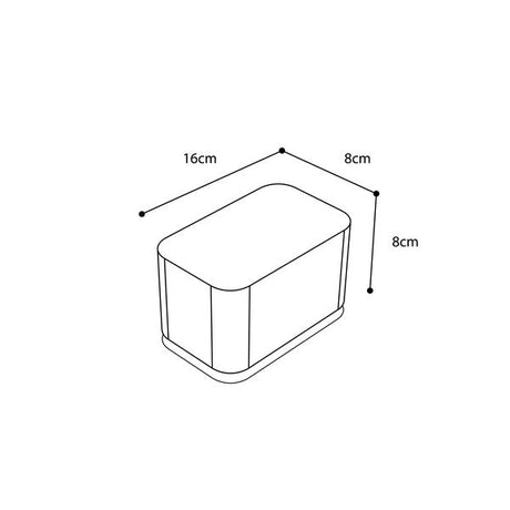 Bolso de accesorios Nash Subterfuge M - Tienda Carpfishing