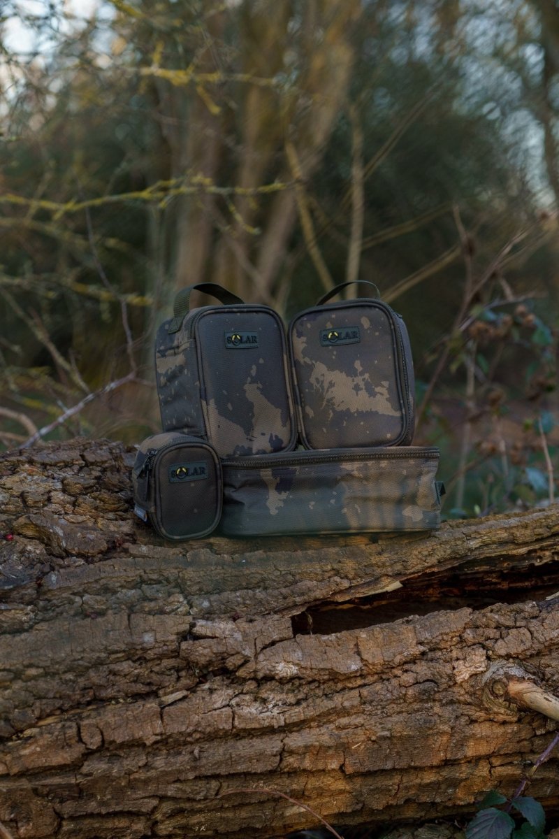 Bolso de accesorios Solar Worldwide M - Tienda Carpfishing
