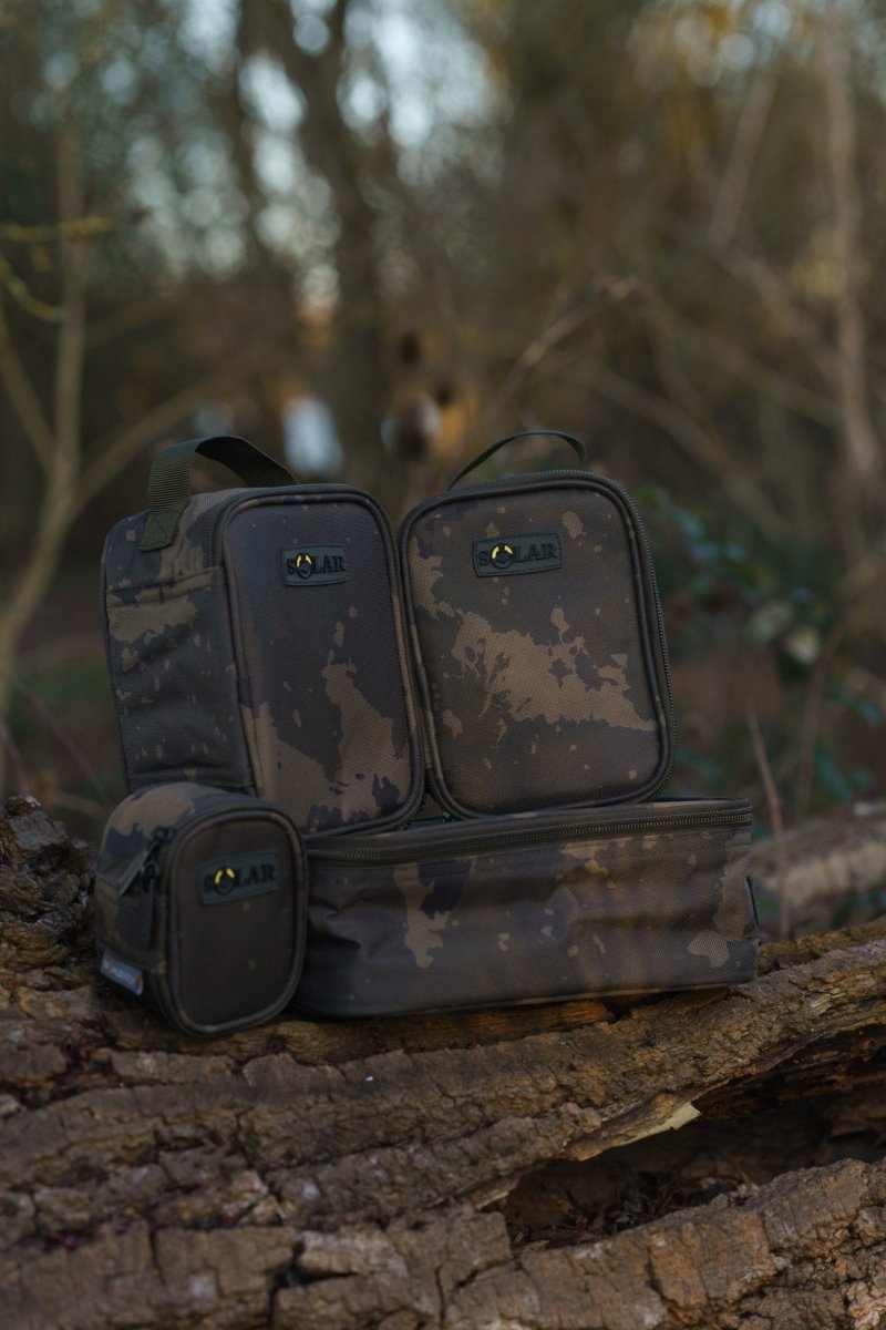 Bolso de accesorios Solar Worldwide M - Tienda Carpfishing