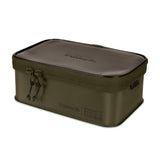 Bolso de accesorios Trakker Downpour T1 Modbloc M Verde - Tienda Carpfishing