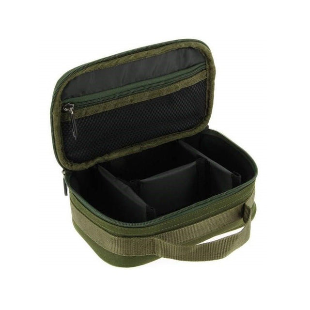 Bolso para plomos NGT - Tienda Carpfishing