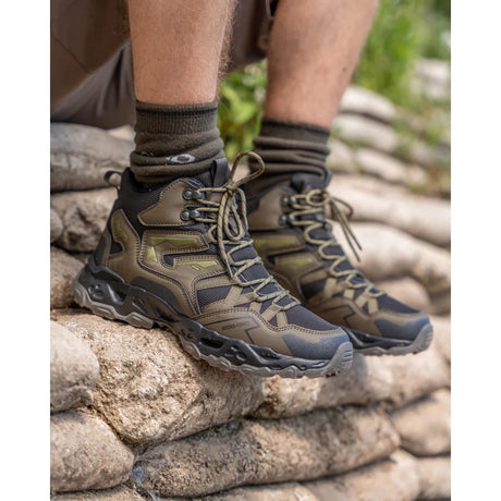Botas Avid Carp Hydro Force All Terrain - Tienda Carpfishing