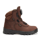 Botas Chiruca Boxer Boa 12 Gore - Tex Marrón - Tienda Carpfishing