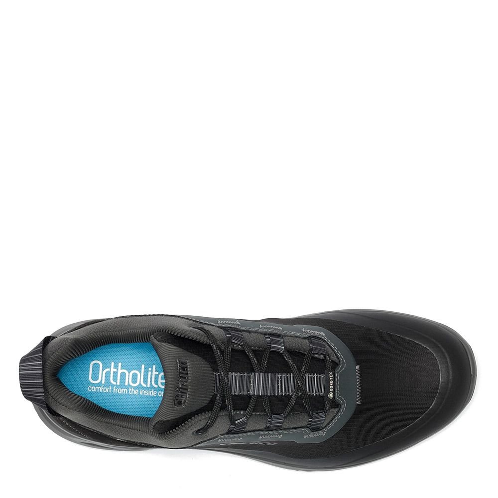 Botas Chiruca Canyon 03 Gore - Tex Negro - Tienda Carpfishing