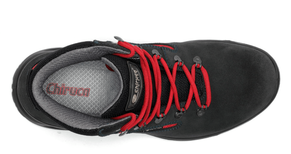 Botas Chiruca Massana 08 Gore - Tex Negro - Tienda Carpfishing