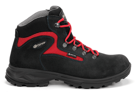 Botas Chiruca Massana 08 Gore - Tex Negro - Tienda Carpfishing