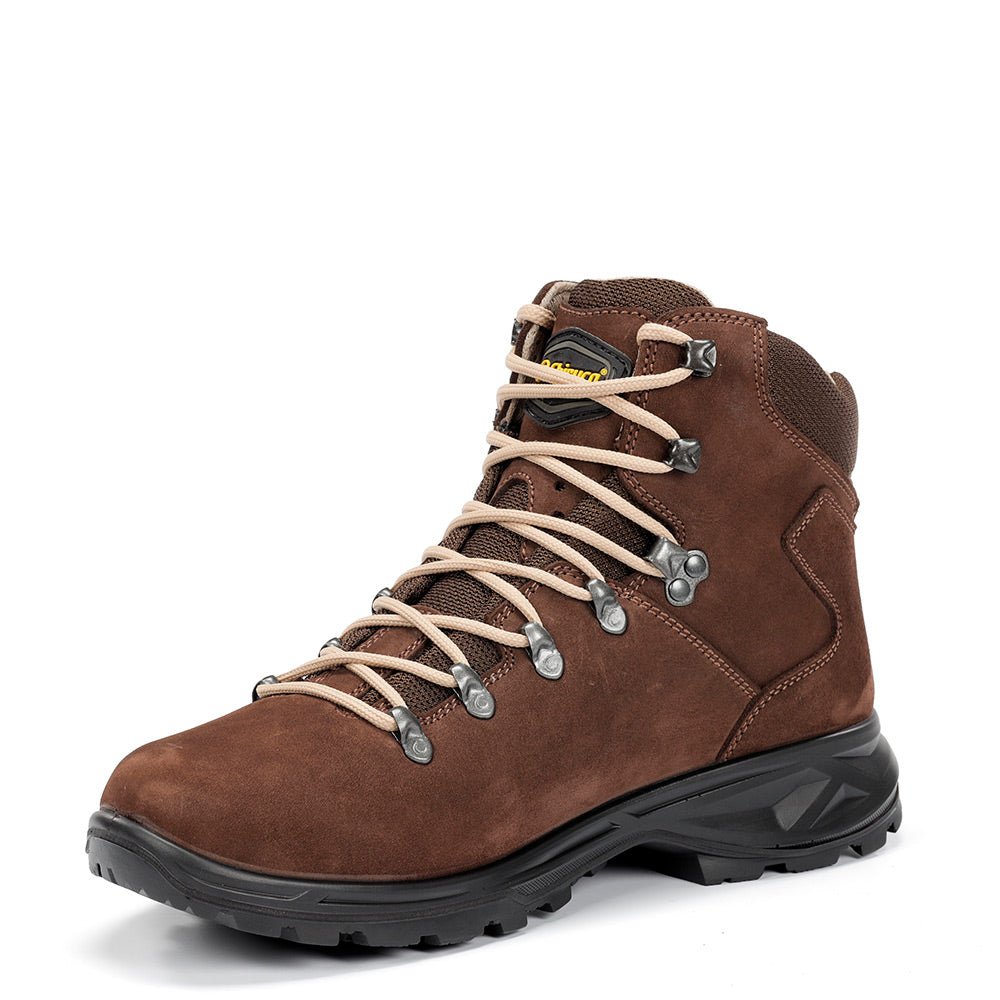 Botas Chiruca Somiedo 12 Gore - Tex Marrón - Tienda Carpfishing
