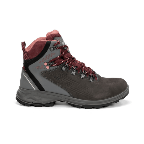 Botas Chiruca Taiga Lady 07 Gore - Tex Gris - Morado - Tienda Carpfishing