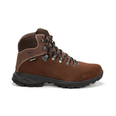 Botas Chiruca Xacobeo 27 Gore - Tex Marrón - Tienda Carpfishing