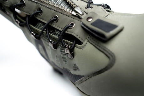 Botas Ridge Monkey APEarel QuickZip Verde - Tienda Carpfishing