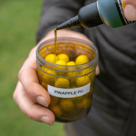 Bote para Cebos Avid Carp Grande - Tienda Carpfishing