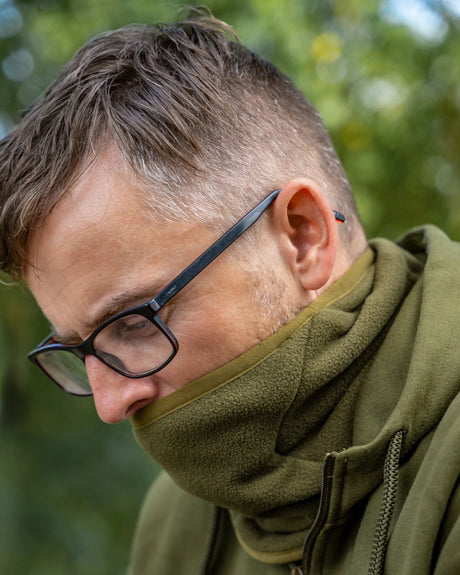 Bragas cuello Korda LE Verde - Tienda Carpfishing