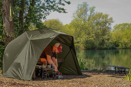 Brolly Fox Easy - Tienda Carpfishing
