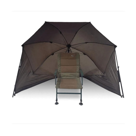 Brolly NGT Day Shelter 50" - Tienda Carpfishing