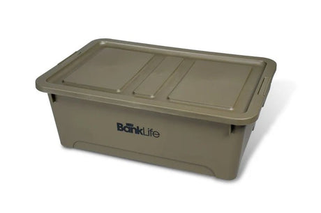 Caja de almacenamiento Nash Bank Life - Tienda Carpfishing
