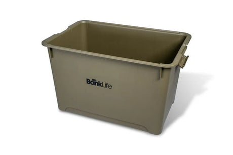 Caja de almacenamiento Nash Bank Life - Tienda Carpfishing