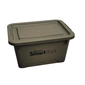 Caja de almacenamiento Sonik SmartStack - Tienda Carpfishing