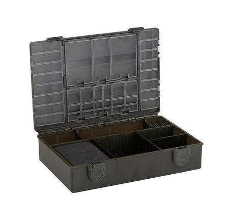 Caja Tackle Fox Edges Loaded Medium - Tienda Carpfishing