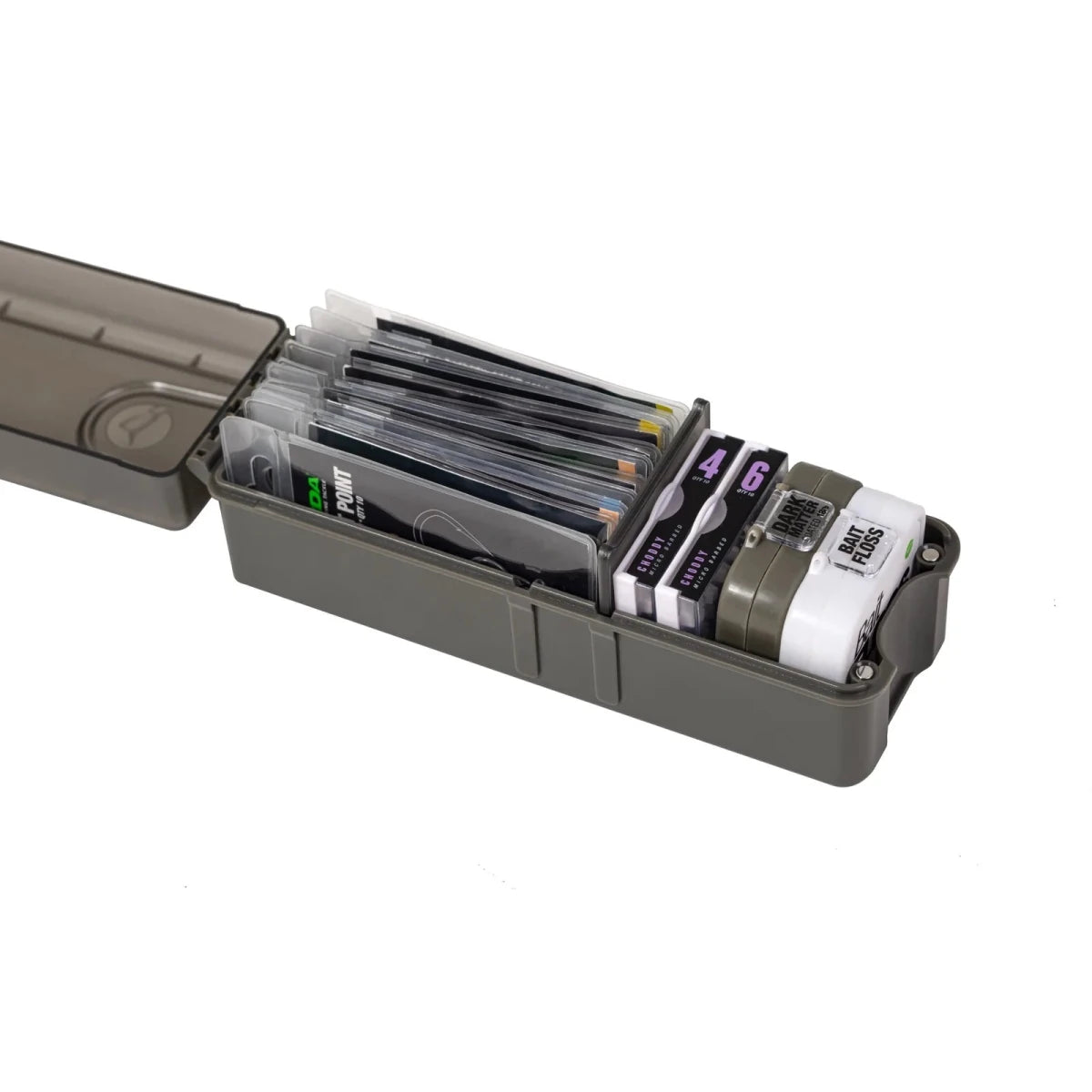 Caja Tackle Korda Utility - Tienda Carpfishing