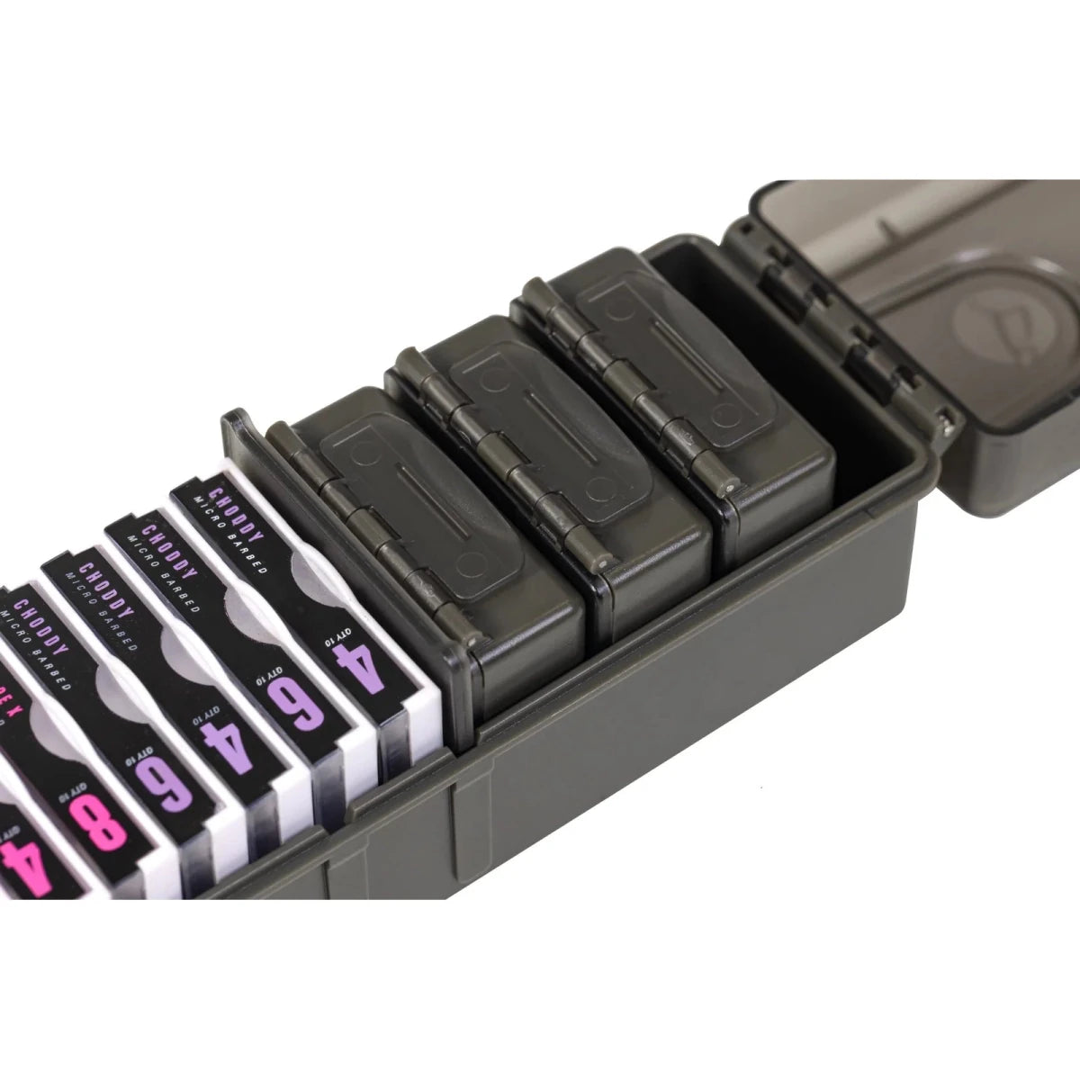 Caja Tackle Korda Utility - Tienda Carpfishing