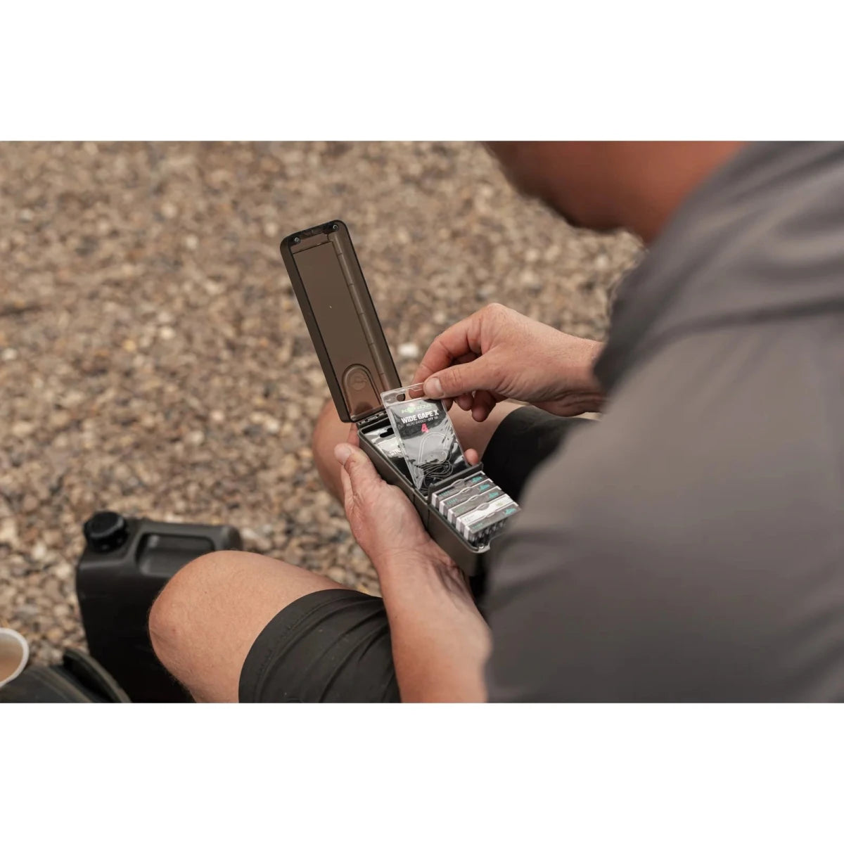 Caja Tackle Korda Utility - Tienda Carpfishing