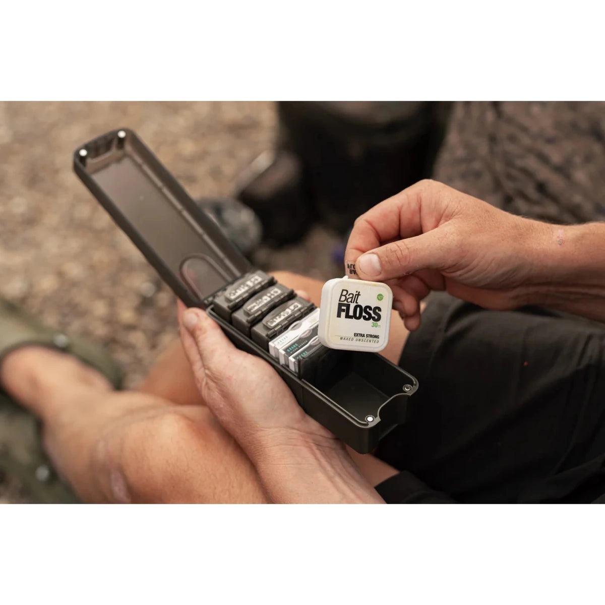 Caja Tackle Korda Utility - Tienda Carpfishing