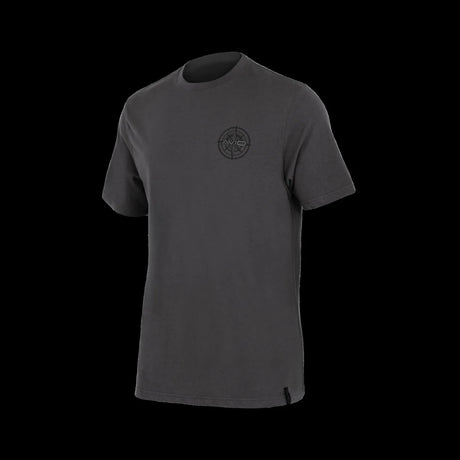 Camiseta Avid Carp Bearing Gris - Tienda Carpfishing