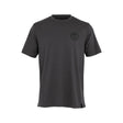 Camiseta Avid Carp Bearing Gris - Tienda Carpfishing