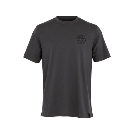 Camiseta Avid Carp Bearing Gris - Tienda Carpfishing
