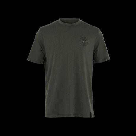Camiseta Avid Carp Bearing Verde - Tienda Carpfishing