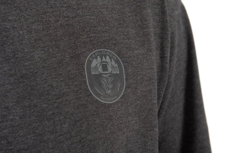 Camiseta Fox Explorer LTD Grey - Tienda Carpfishing