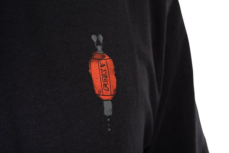 Camiseta Fox Orange Indicator T - Tienda Carpfishing
