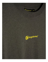 Camiseta Ridge Monkey APEarel SportFlex Lightweight Verde - Tienda Carpfishing