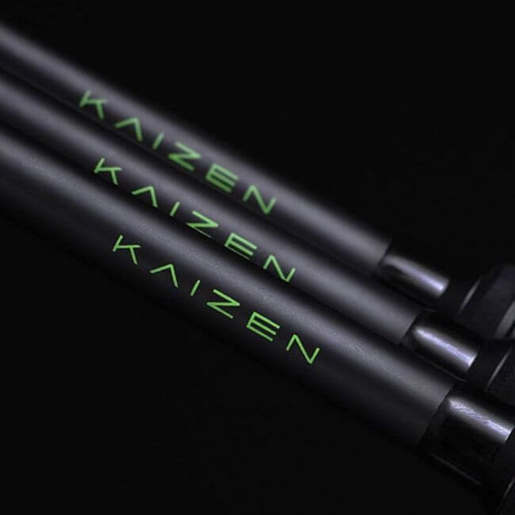 Caña Korda Kaizen Green 10 pies 3,5 lb C - Tienda Carpfishing